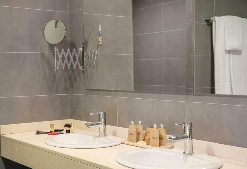 带2个卧室的公寓, Portodrach Aparthotel & Suites