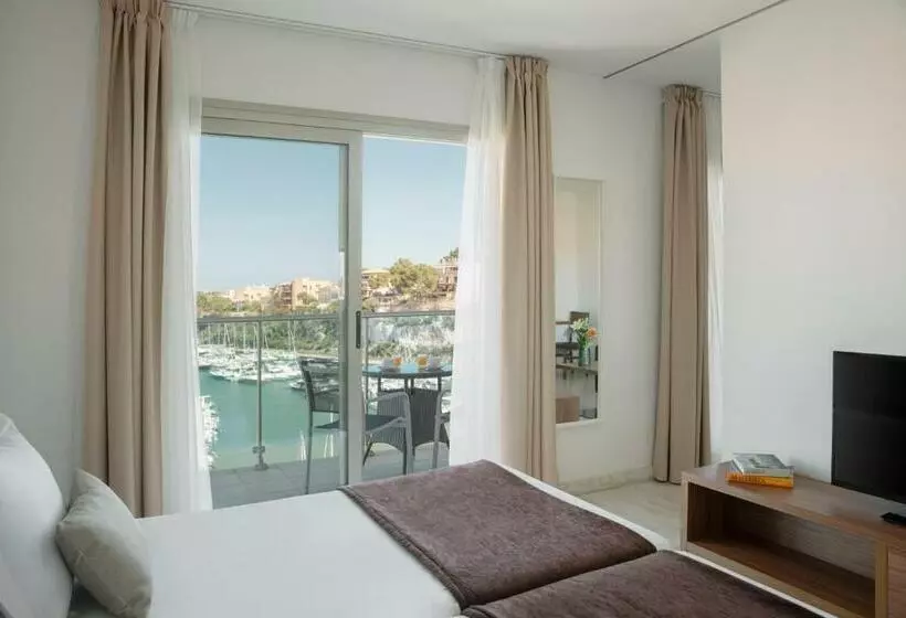 آپارتمان 2 خوابه, Portodrach Aparthotel & Suites