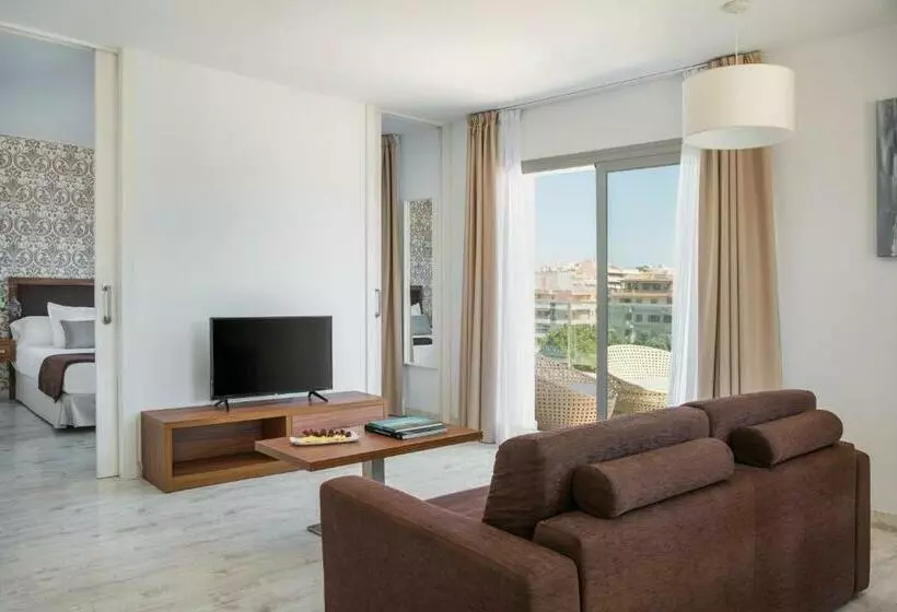 آپارتمان 2 خوابه, Portodrach Aparthotel & Suites
