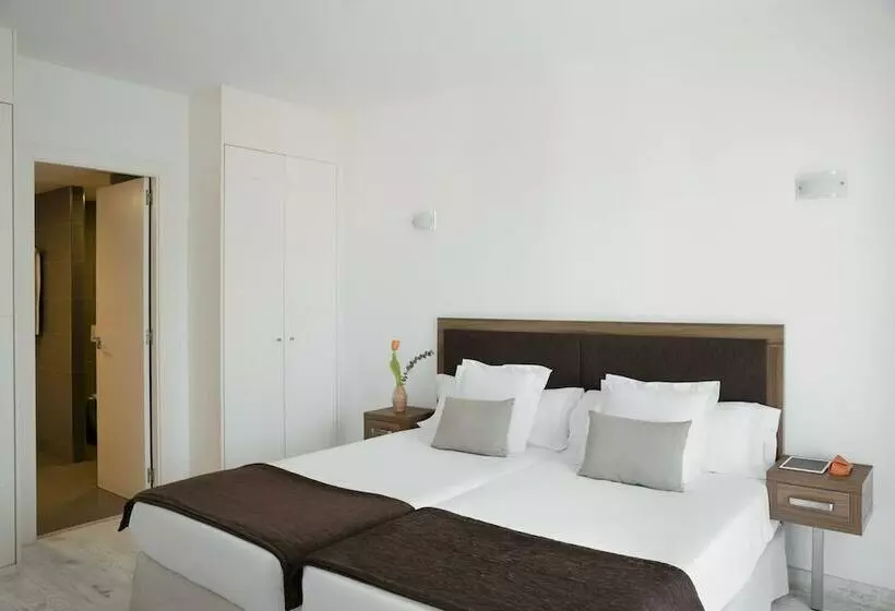 آپارتمان پرمیوم 1 خوابه با چشم‌انداز, Portodrach Aparthotel & Suites