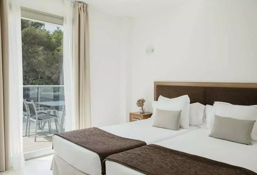 آپارتمان خانوادگی 2 خوابه, Portodrach Aparthotel & Suites