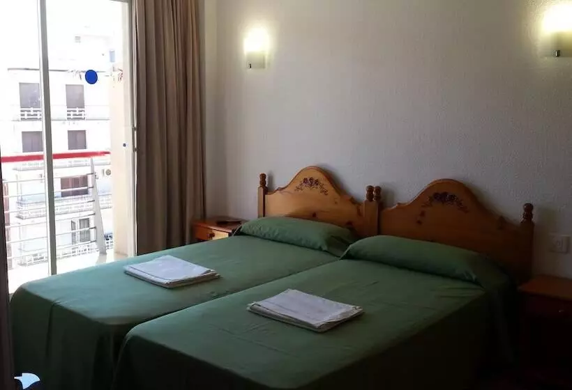 １ベッドルームアパートメント, Apartaments Mar Blau Calella