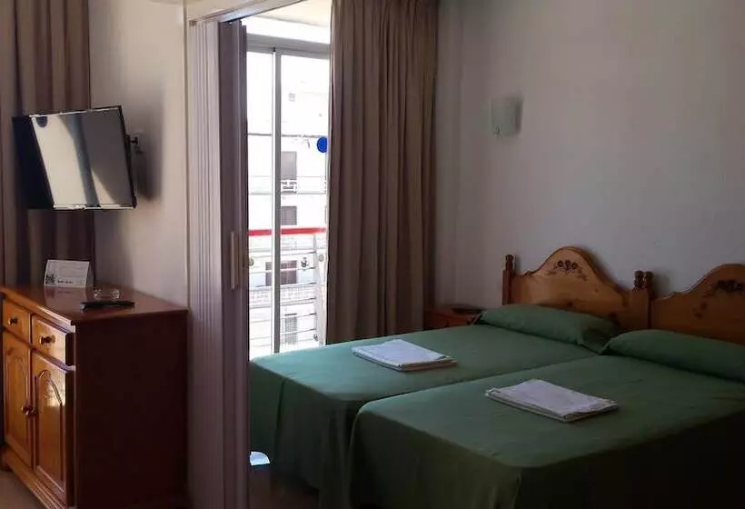 １ベッドルームアパートメント, Apartaments Mar Blau Calella