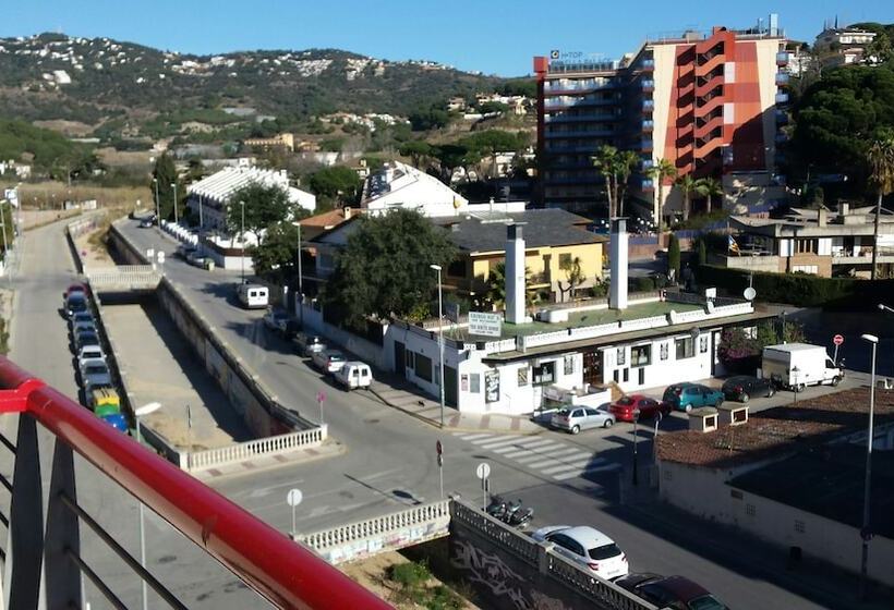 带1个卧室的公寓, Apartaments Mar Blau Calella