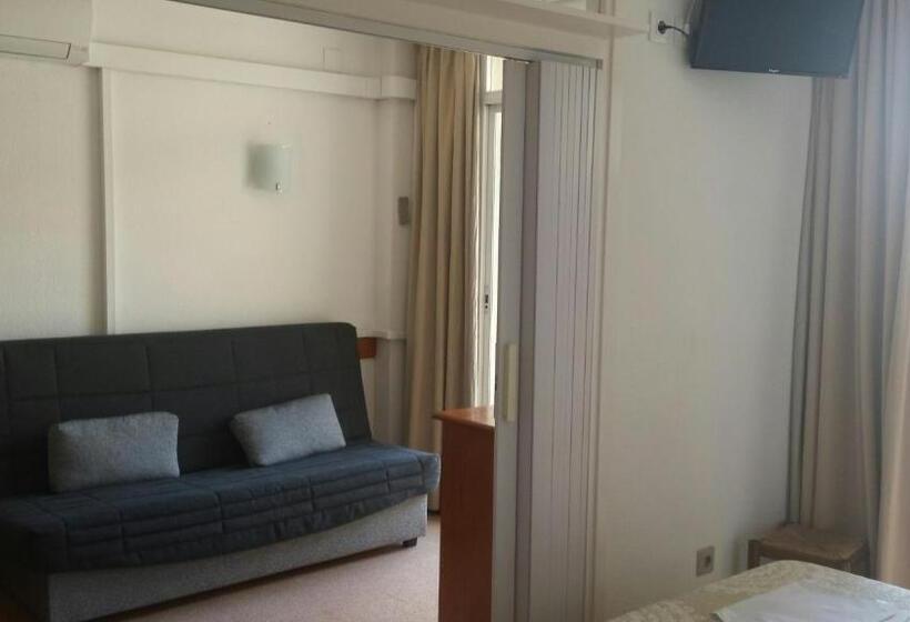 带1个卧室的公寓, Apartaments Mar Blau Calella