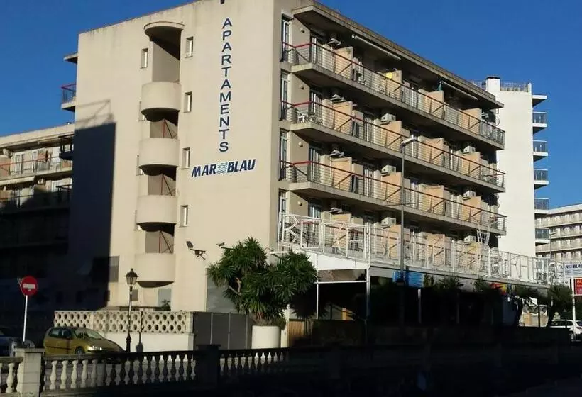 １階の１ベッドルームアパートメント, Apartaments Mar Blau Calella