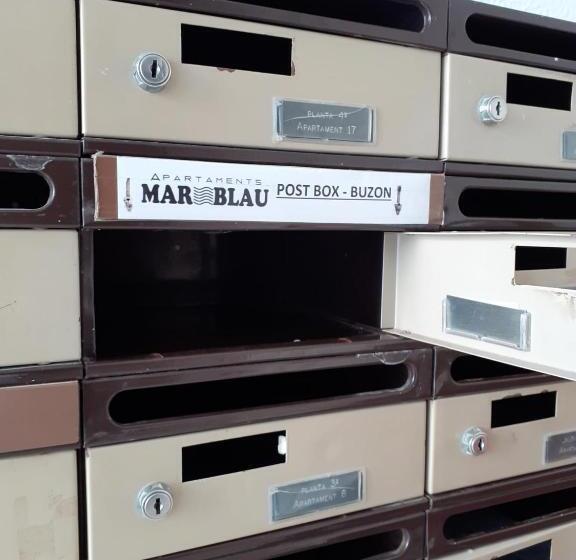 低层单卧公寓, Apartaments Mar Blau Calella