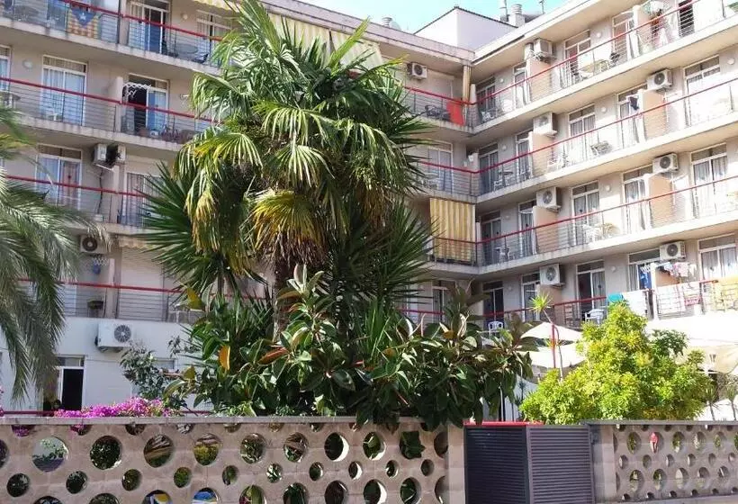 １階の１ベッドルームアパートメント, Apartaments Mar Blau Calella