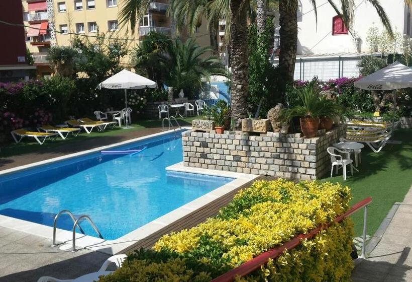 低层单卧公寓, Apartaments Mar Blau Calella