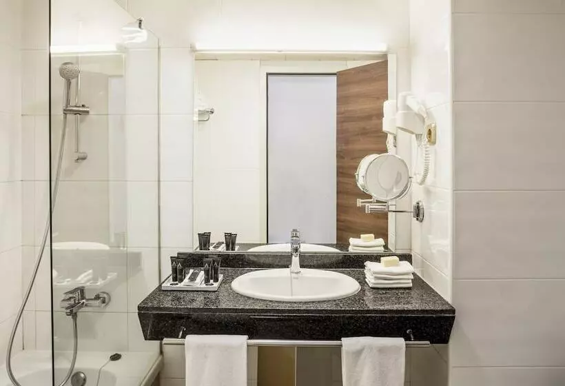اتاق استاندارد, Aqua Hotel Aquamarina & Spa