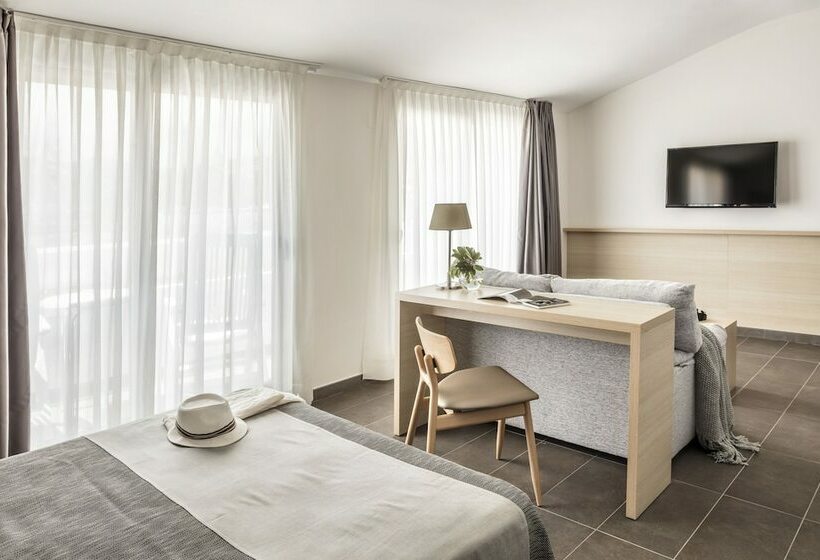 Номер Стандарт, Aqua Hotel Aquamarina & Spa