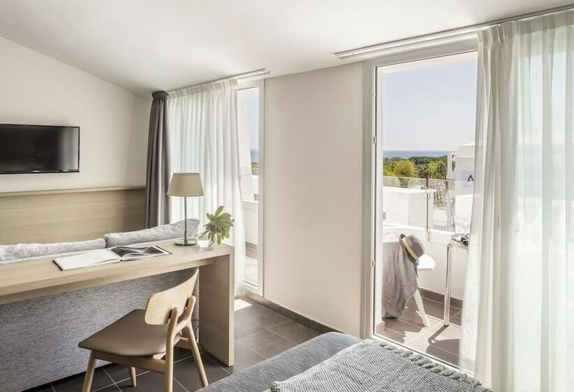 Номер Стандарт, Aqua Hotel Aquamarina & Spa