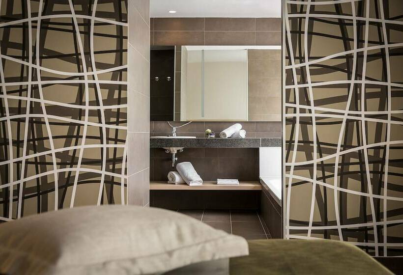 标准间, Aqua Hotel Aquamarina & Spa