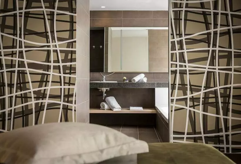 اتاق استاندارد, Aqua Hotel Aquamarina & Spa