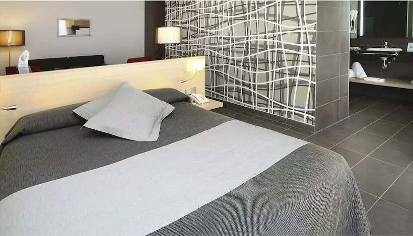 اتاق استاندارد, Aqua Hotel Aquamarina & Spa