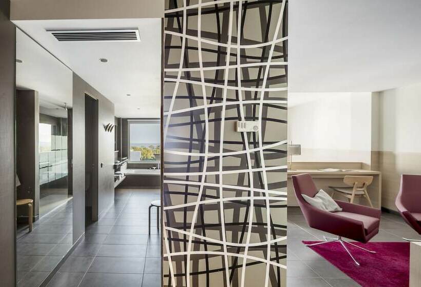标准间, Aqua Hotel Aquamarina & Spa