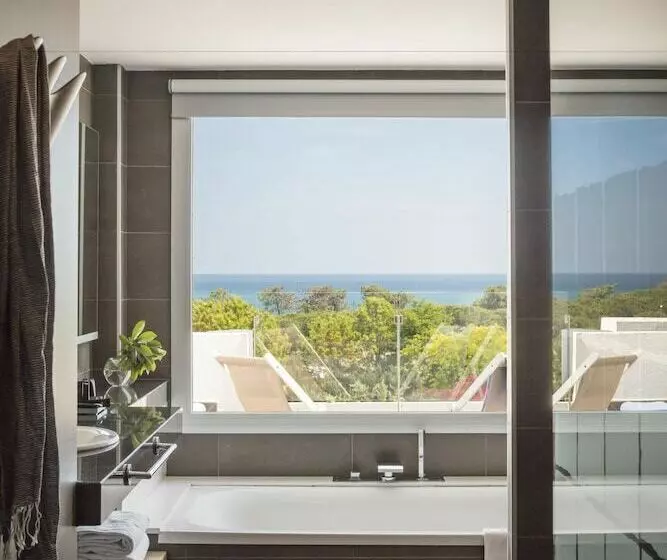 اتاق استاندارد, Aqua Hotel Aquamarina & Spa