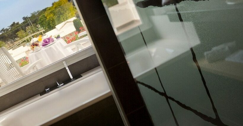 标准间, Aqua Hotel Aquamarina & Spa