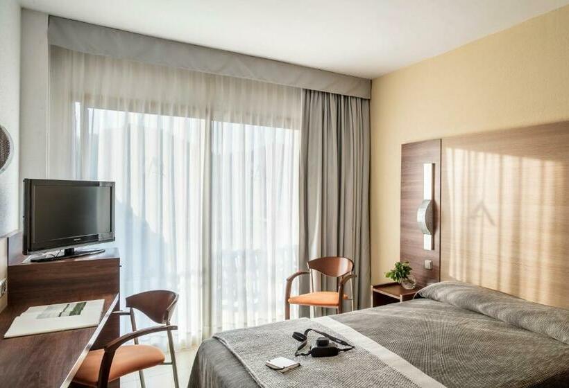 Quarto Premium, Aqua Hotel Aquamarina & Spa