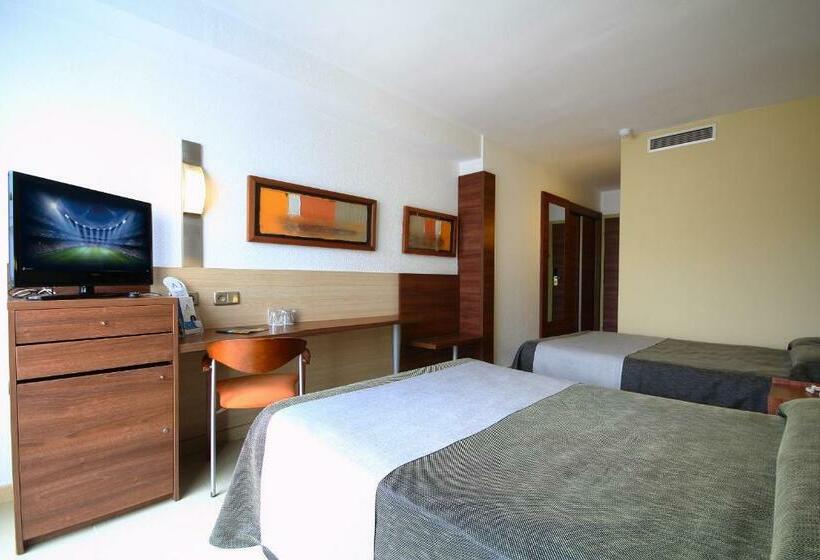 高级客房, Aqua Hotel Aquamarina & Spa