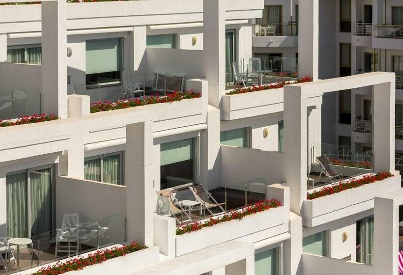 Люкс, Aqua Hotel Aquamarina & Spa