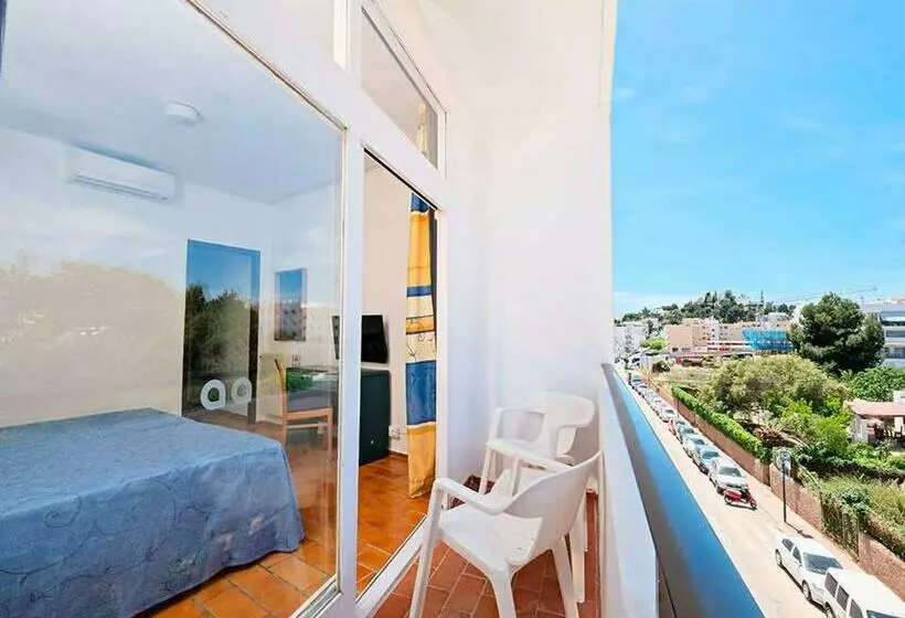 اتاق استاندارد, Azuline Hotel Mediterráneo
