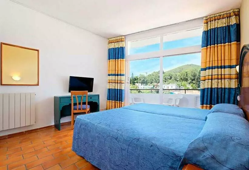 اتاق استاندارد, Azuline Hotel Mediterráneo