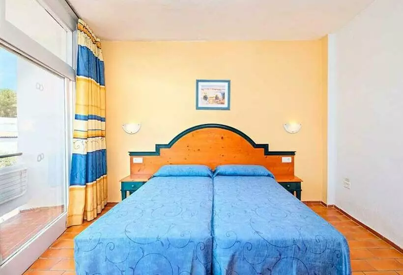 اتاق استاندارد, Azuline Hotel Mediterráneo