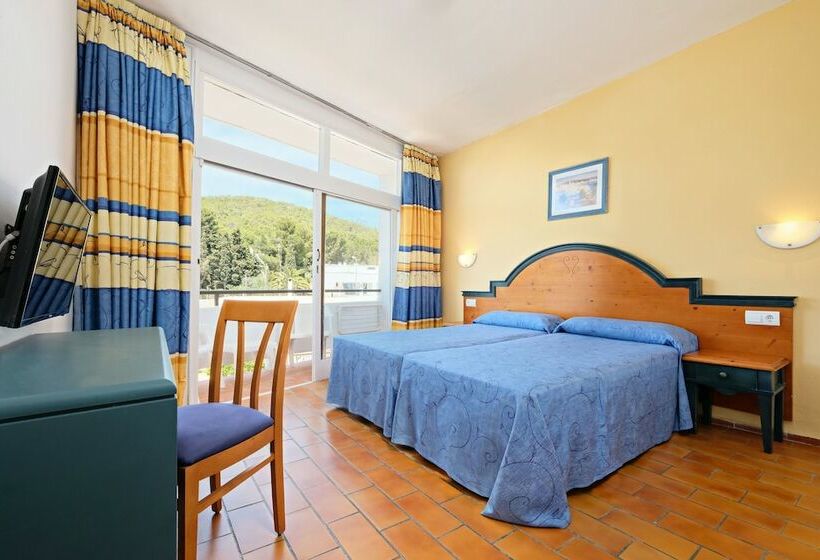 スタンダードルーム, Azuline Hotel Mediterráneo