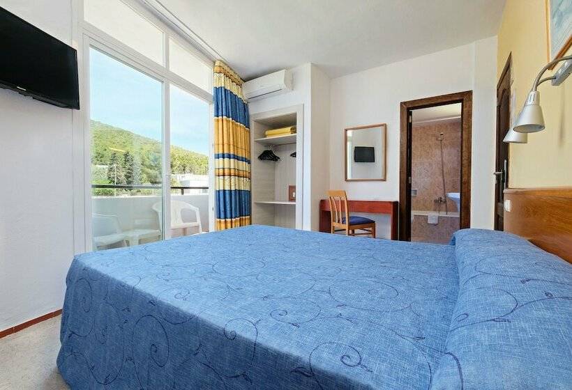 غرفة قياسية, Azuline Hotel Mediterráneo