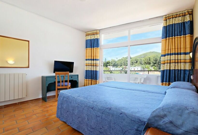 غرفة قياسية, Azuline Hotel Mediterráneo