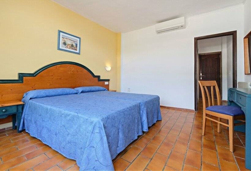 غرفة قياسية, Azuline Hotel Mediterráneo