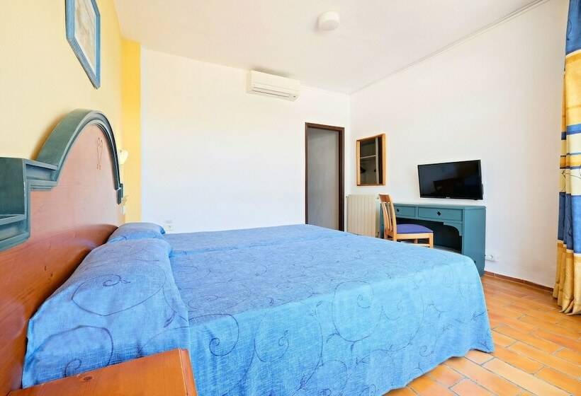 غرفة قياسية, Azuline Hotel Mediterráneo