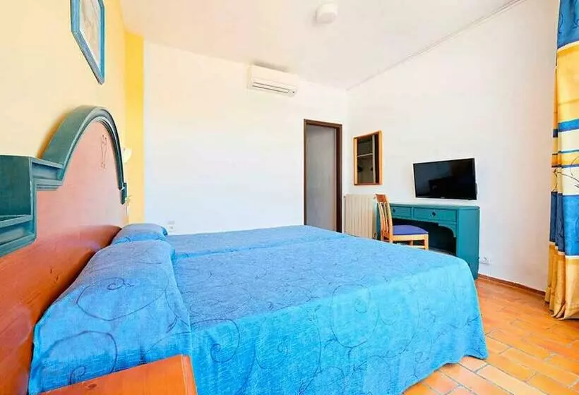 اتاق استاندارد سه نفره, Azuline Hotel Mediterráneo