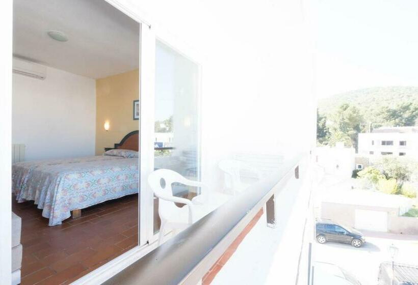 Standard Kolmen Hengen Huone, Azuline Hotel Mediterráneo