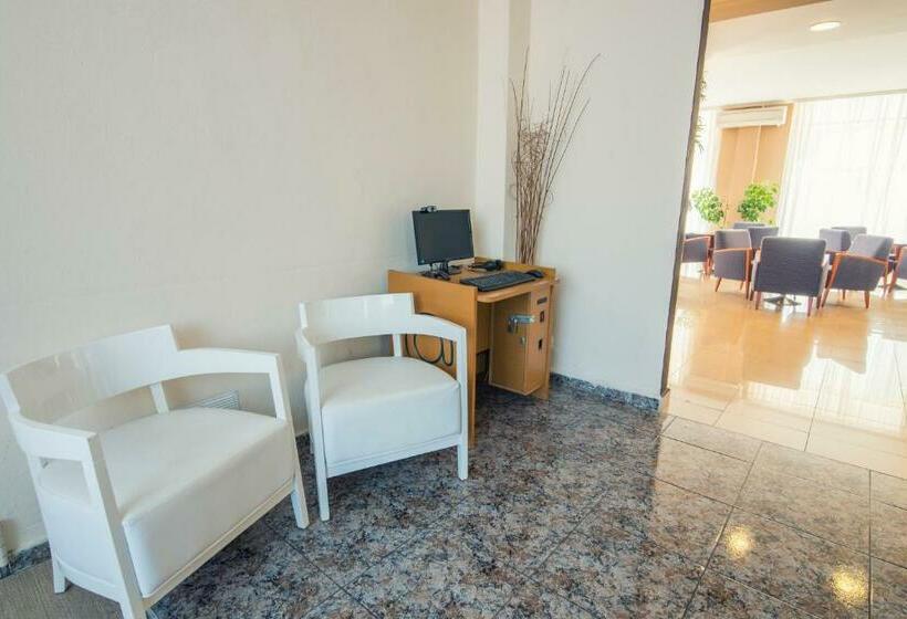 غرفة قياسية فردية, Azuline Hotel Mediterráneo