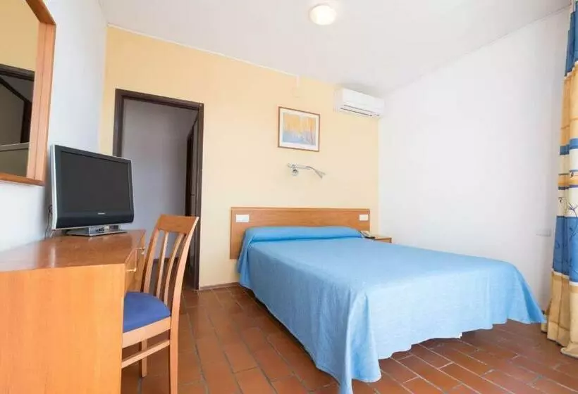 اتاق استاندارد یک نفره, Azuline Hotel Mediterráneo