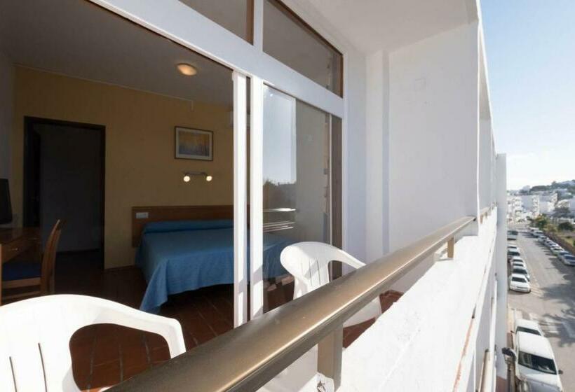 غرفة قياسية فردية, Azuline Hotel Mediterráneo