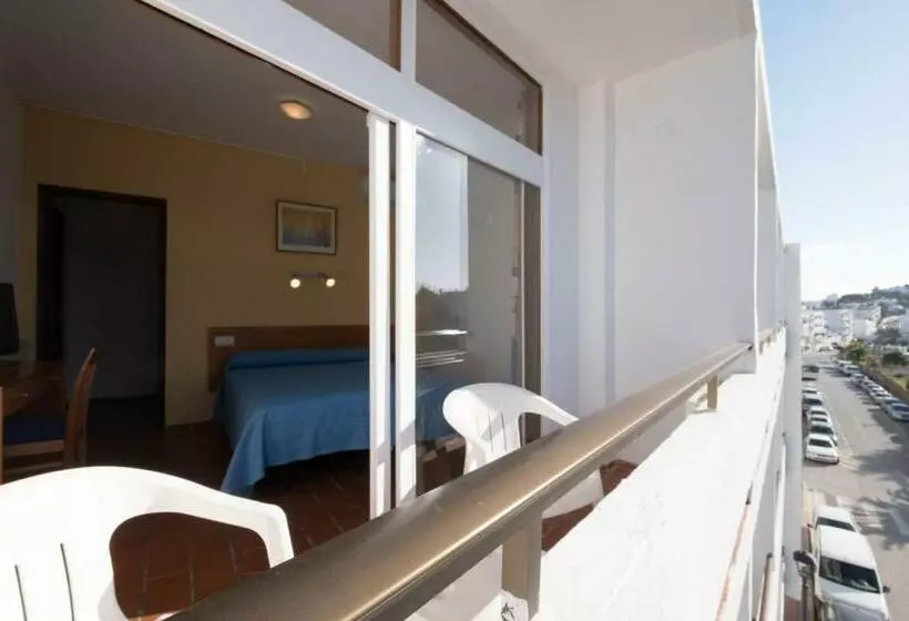 اتاق استاندارد یک نفره, Azuline Hotel Mediterráneo