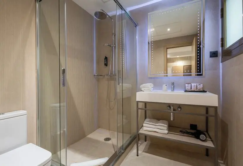 اتاق استاندارد, Gran Hotel Barcino 4* Sup