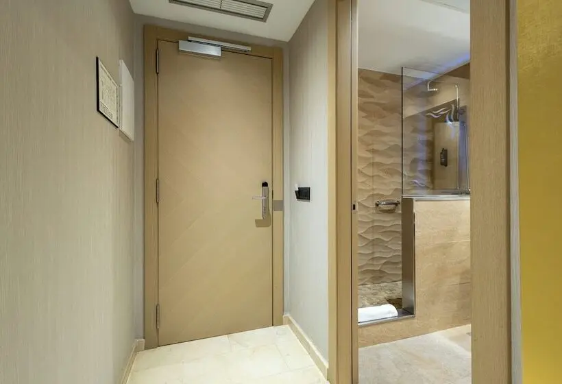 اتاق استاندارد, Gran Hotel Barcino 4* Sup