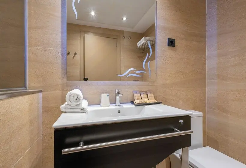 اتاق استاندارد, Gran Hotel Barcino 4* Sup
