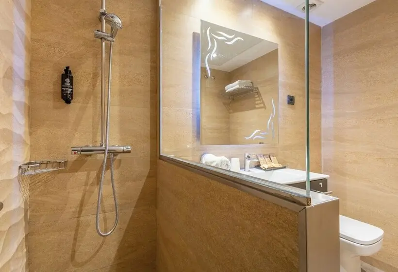 اتاق استاندارد, Gran Hotel Barcino 4* Sup