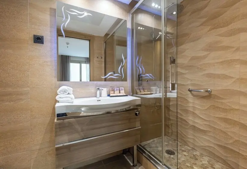 اتاق استاندارد, Gran Hotel Barcino 4* Sup