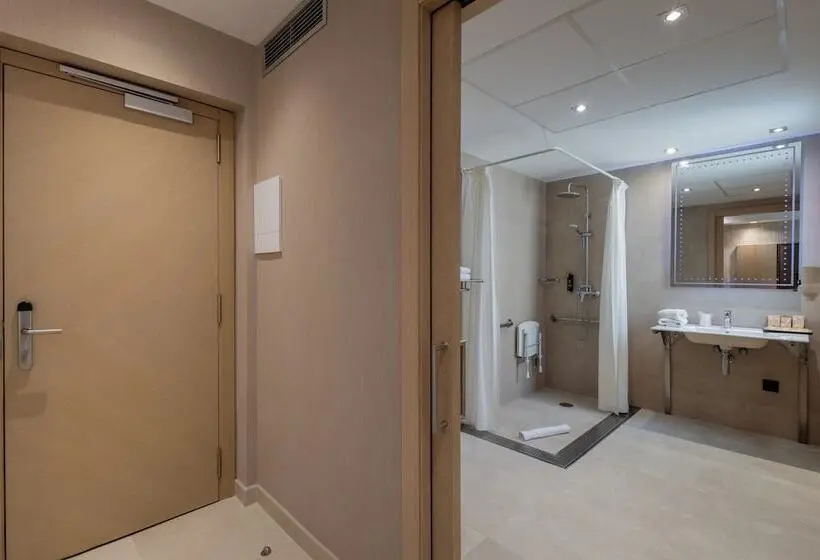 اتاق استاندارد, Gran Hotel Barcino 4* Sup