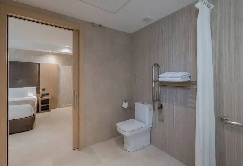 اتاق استاندارد, Gran Hotel Barcino 4* Sup