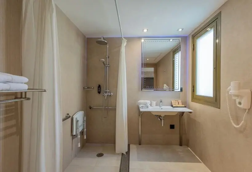 اتاق استاندارد, Gran Hotel Barcino 4* Sup