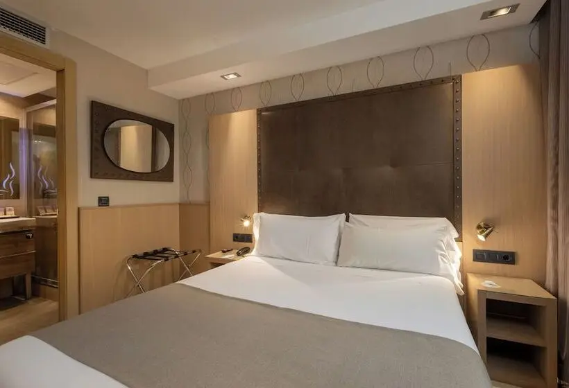 اتاق استاندارد, Gran Hotel Barcino 4* Sup
