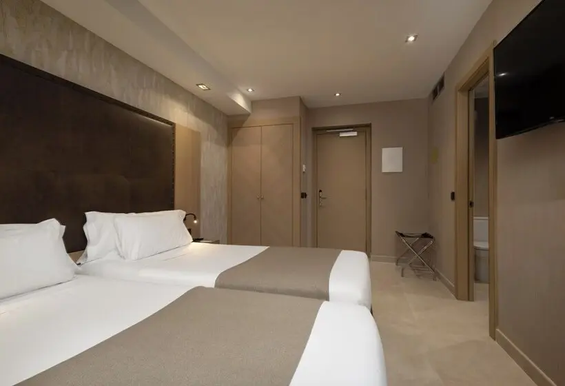 اتاق استاندارد, Gran Hotel Barcino 4* Sup