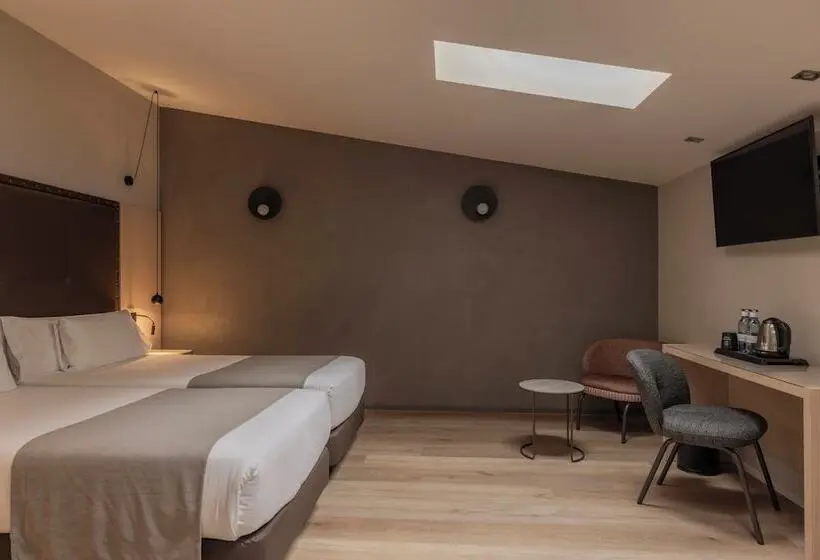 اتاق سوپریور, Gran Hotel Barcino 4* Sup